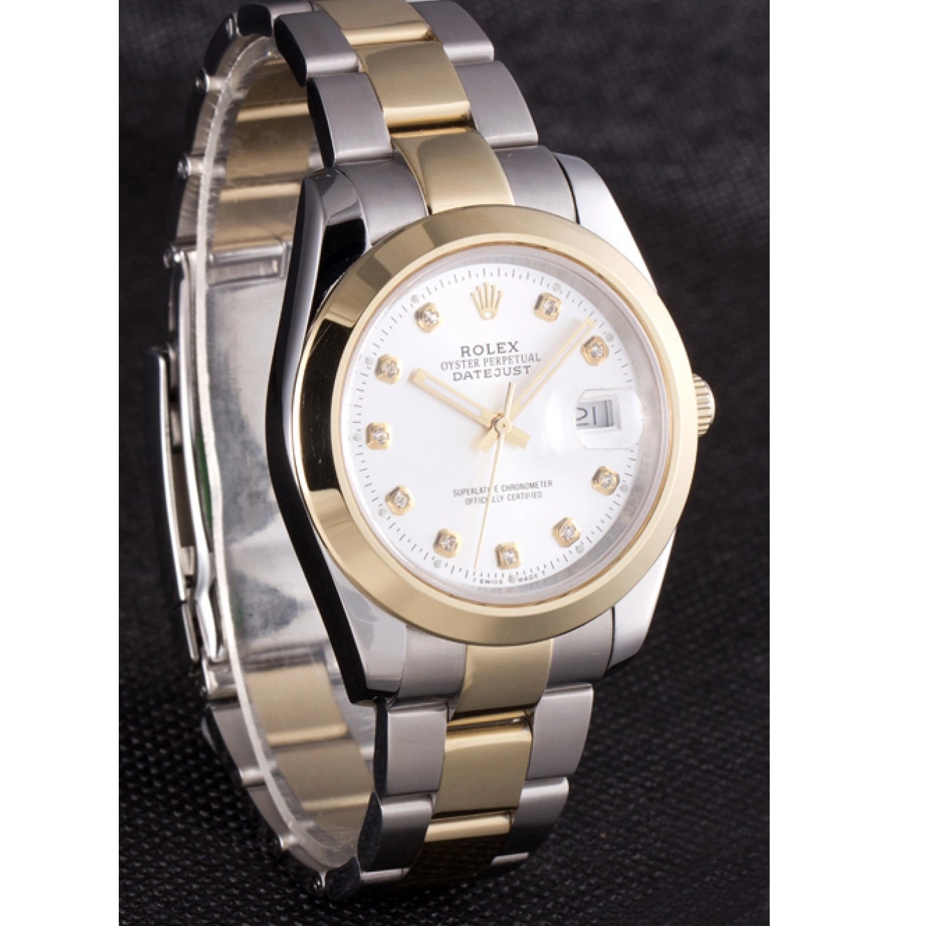 Aaa replica watch Datejust-rl222 Rolex 0714